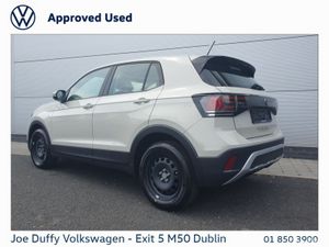 Volkswagen T-Cross T-CROSS 1.0 TSI M5F 95HP - Image 4