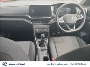 Volkswagen T-Cross T-CROSS 1.0 TSI M5F 95HP - Image 3