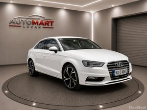 AUDI A3 2016 SALOON 1.4 AUTOMATIC 68K KM - Image 4