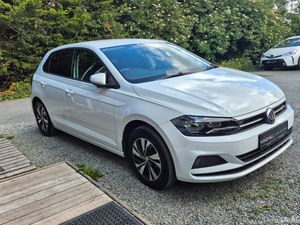 Volkswagen Polo 1.0 TSI 5DR  DSG 2019 Low Mileage - Image 2