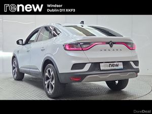 Renault Arkana TCe 140 Auto Techno - Image 4