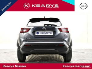 Nissan Juke SV Premium Hybrid - Image 3