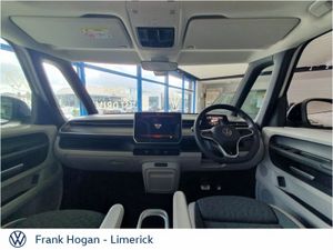 Volkswagen ID.Buzz  280BHP  LWB - HEAT PUMP -  PLU - Image 2