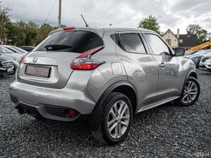 151 Nissan Juke SV 1.2/New NCT/1 Owner/6m Warranty - Image 3