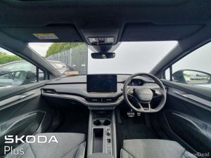 Skoda Enyaq Sportline 85 ++ 21" Alloys++ Sunroof " - Image 2