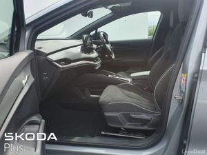Skoda Enyaq Sportline 85 ++ 21" Alloys++ Sunroof " - Image 4