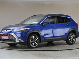 Toyota Corolla Cross 1.80PETROL HYBRID **HALF LEAT - Image 4