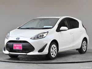Toyota Aqua 1.5 VVT-i HYBRID **REVERSE CAM**ANDROI - Image 3