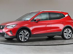 SEAT Arona 1.0 TSI 6SPD FR SPORT LEATHER - Image 4