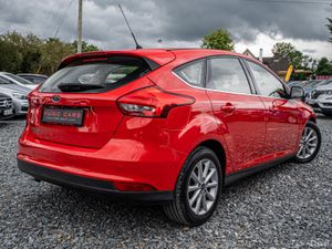 151 Ford Focus Titanium 1.5TDCi/New NCT/2 Owners - Image 3