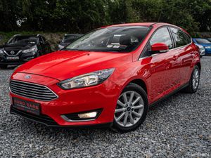 151 Ford Focus Titanium 1.5TDCi/New NCT/2 Owners - Image 4