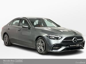 Mercedes-Benz C-Class 200d AMG - 18 Inch Alloys - - Image 4