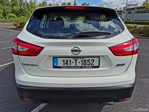 2014 NISSAN QASHQAI 1.5DCI XE - Image 3
