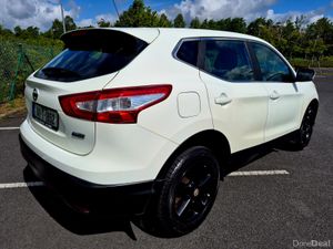 2014 NISSAN QASHQAI 1.5DCI XE - Image 4