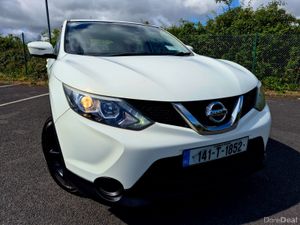 2014 NISSAN QASHQAI 1.5DCI XE - Image 2