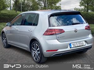 Volkswagen Golf e-GOLF - Image 4