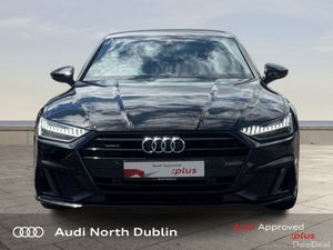 Audi A7 50 TFSI E S Line Black Edition - Image 2