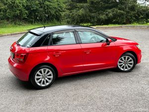 2014 AUDI A1 SPORTBACK AUTOMATIC 1.4L NEW NCT - Image 4