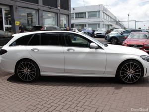 C220D AMG LAUREUS EDITION 5DR ESTATE AUTOMATIC - Image 3