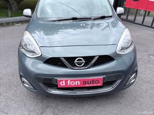 Nissan Micra 1.2 Petrol Low Miles New NCT - Image 3