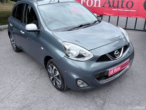 Nissan Micra 1.2 Petrol Low Miles New NCT - Image 2