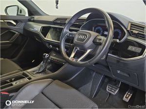 Audi Q3 Diesel Estate S Line - Image 4