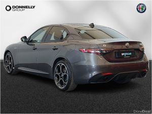 Alfa Romeo Giulia Saloon Veloce - Image 3