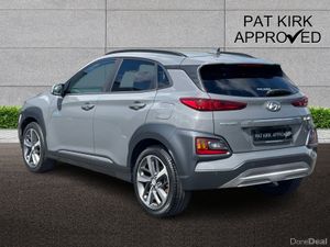 Hyundai Kona Hatchback Premium - Image 2