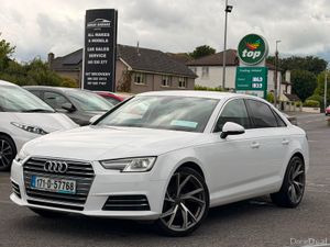 Audi A4 2017 1.4 Petrol Manual - Image 2