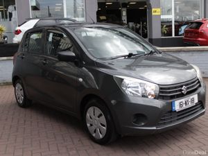2016 SUZUKI CELERIO GL+ ESCUDO 1.0 5DR HATCHBACK - Image 2