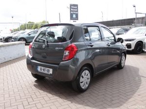2016 SUZUKI CELERIO GL+ ESCUDO 1.0 5DR HATCHBACK - Image 4