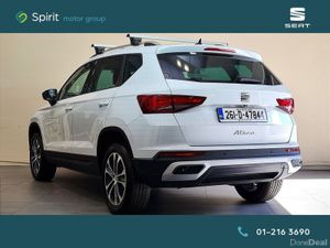SEAT Ateca 2.0TDI 150hp DSG SE+**Call John 0861913 - Image 3