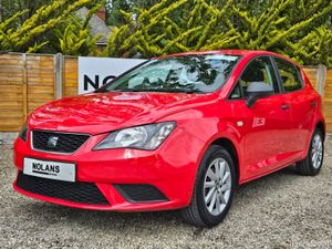 SEAT Ibiza 2016 1.0 Petrol New Nct Low Mileage - Image 4