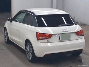 AUDI A1 1.4 TFSI AUTO 2013 - Image 4