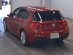 BMW 118D MSPORT AUTO 2016 - Image 4