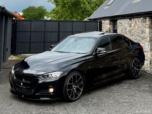 2015 BMW 3 SERIES 320D AUTO M SPORT M PERFORMANCE - Image 3