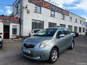 Toyota Yaris 2008 - Image 2
