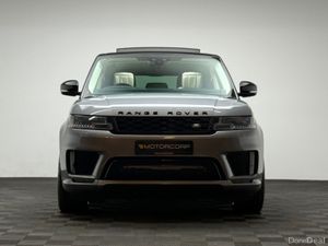 Land Rover Range Rover Sport AUTOBIOGRAPHY DYNAMIC - Image 2