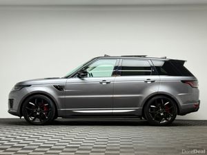 Land Rover Range Rover Sport AUTOBIOGRAPHY DYNAMIC - Image 4