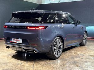 Land Rover Range Rover Sport SPORT DYNAMIC SE PHEV - Image 4