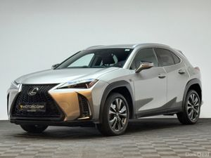 Lexus UX 250H F SPORT DESIGN - Image 3