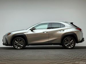 Lexus UX 250H F SPORT DESIGN - Image 4