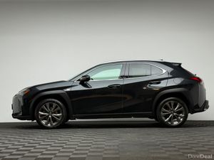 Lexus UX 250H F SPORT DESIGN - Image 3