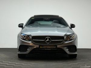 Mercedes-Benz E-Class E350 AMG Line Premium + 2DR - Image 2