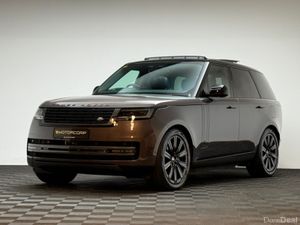 Land Rover Range Rover P550E AUTOBIOGRAPHY - Image 3