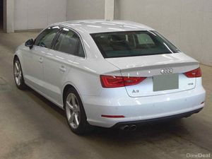 AUDI A3 SALOON 1.4 TFSI AUTO 2016 - Image 4