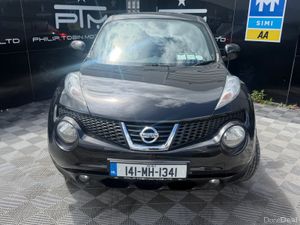 Nissan Juke 1.5 SV 4DR Diesel Tiny KMS - Image 4