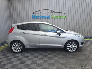 2015 Ford Fiesta Titanium 1.0 Petrol - Image 2