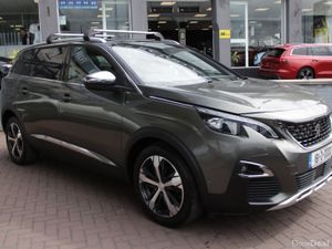 2018 PEUGEOT 5008 2.0HDI GT-LINE 5DR 7 SEATER AUTO - Image 2