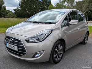 Hyundai ix20 Deluxe 2018 NCT 03/28 - Image 3